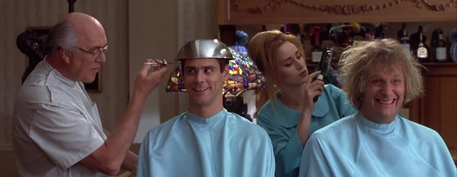 Тупой и еще тупее / Dumb and Dumber